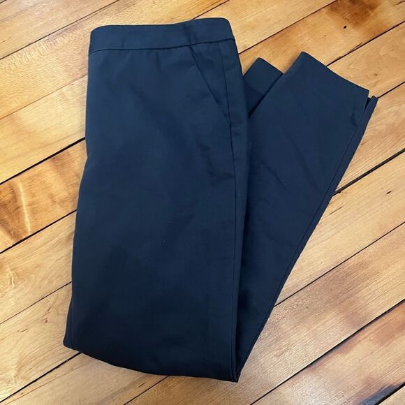 Calvin Klein Dress Slit Dress Pants Size 4 - Picture 3 of 13